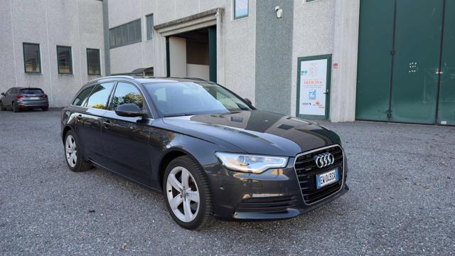 AUDI A6 Avant 3.0 TDI 245CV clean diesel qu. S tr. Busines