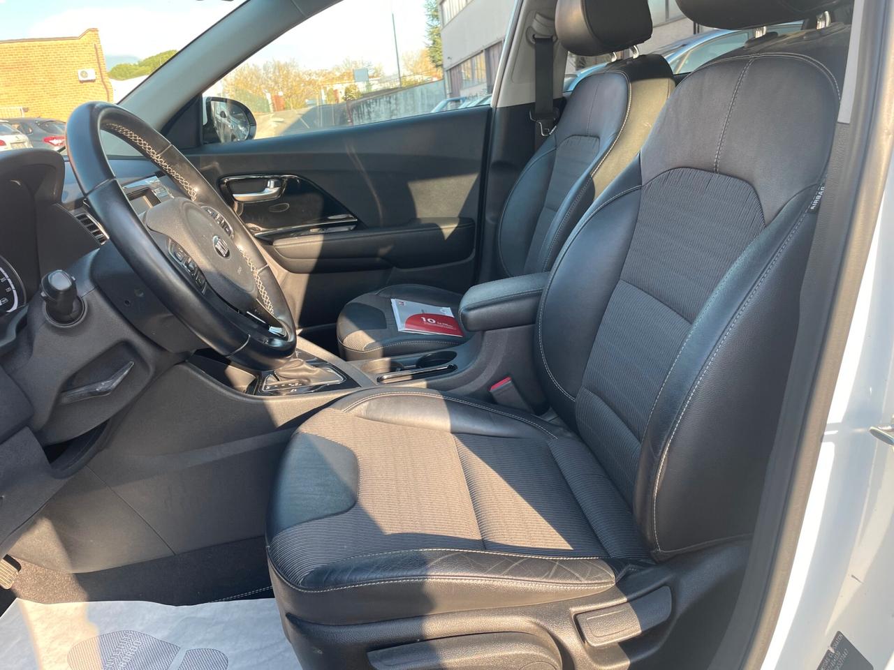 Kia Niro 1.6 GDi DCT HEV Style