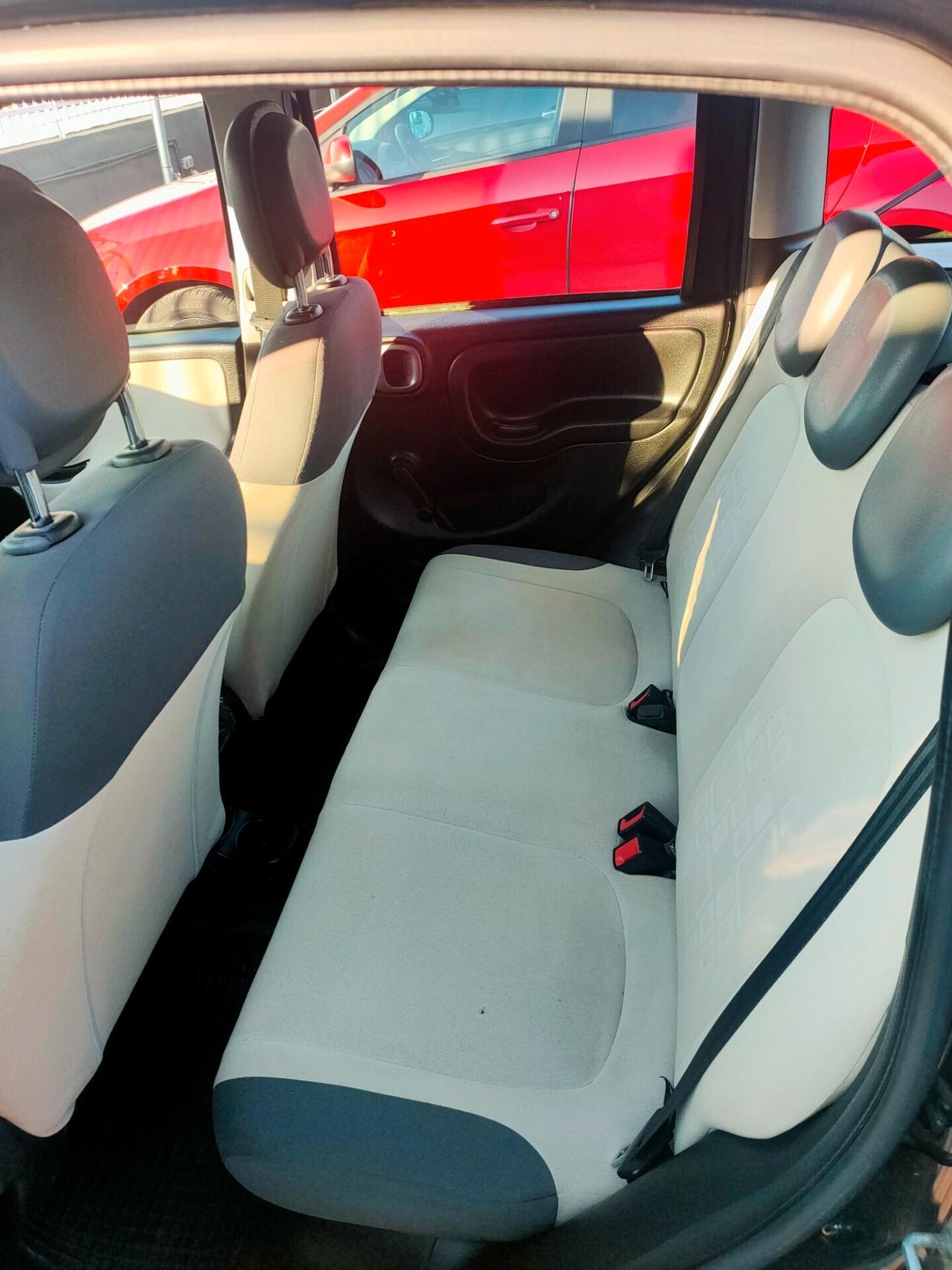 Fiat Panda 1.2 Lounge