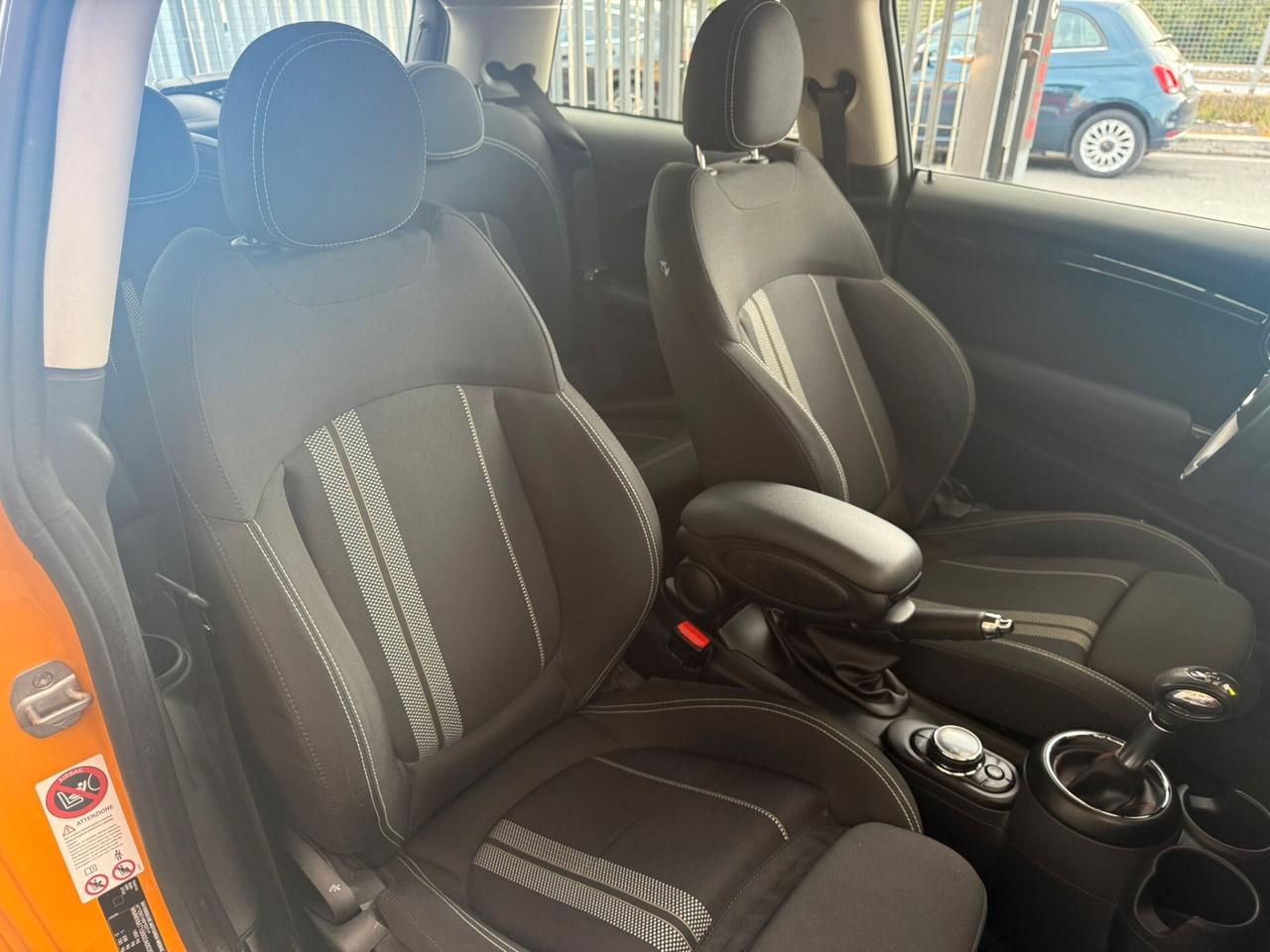 Mini Cooper S 2.0 EURO 6B