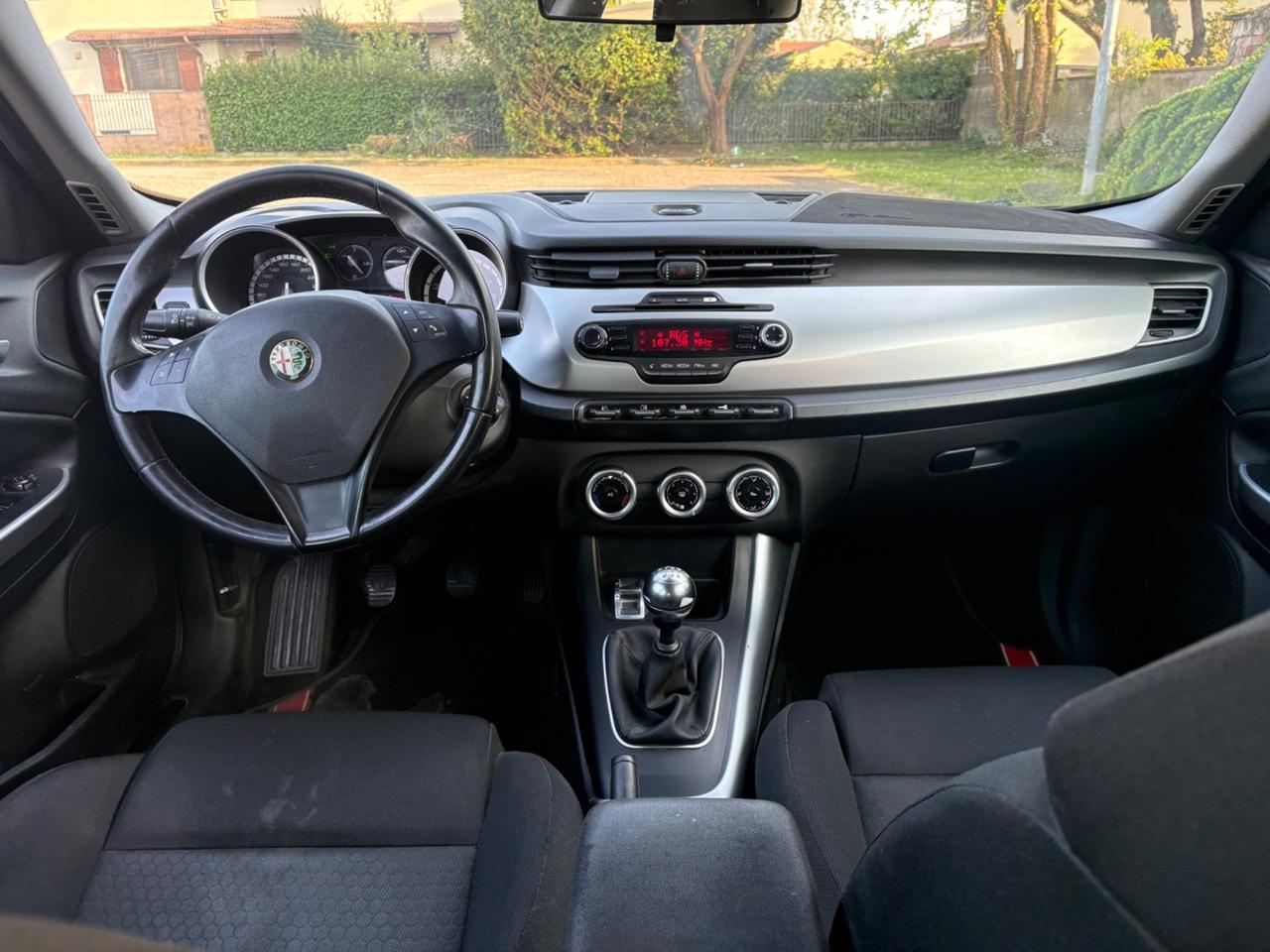 Alfa Romeo Giulietta 1.4 Turbo 170cv Exclusive