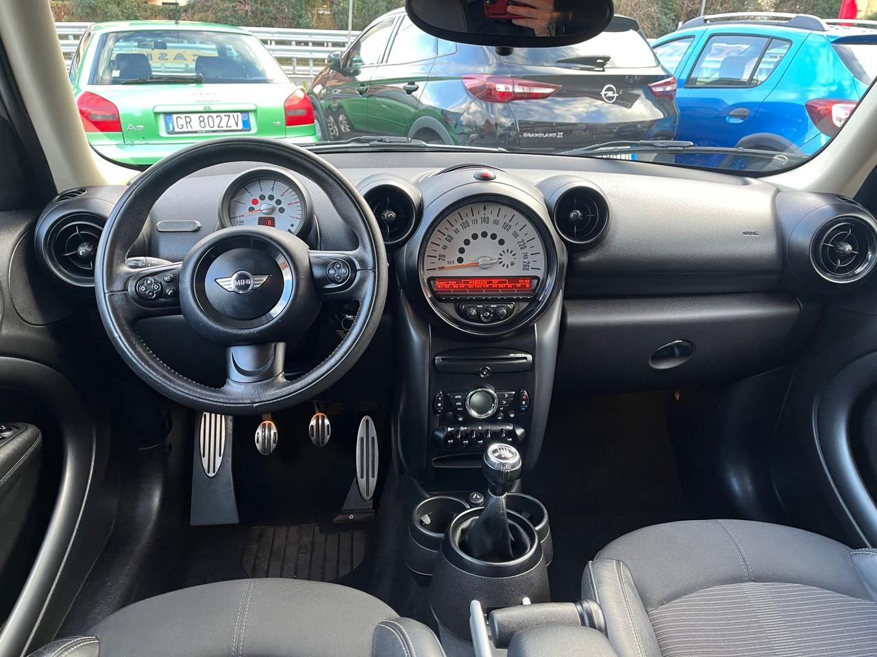 MINI COOPER SD COUNTRYMAN