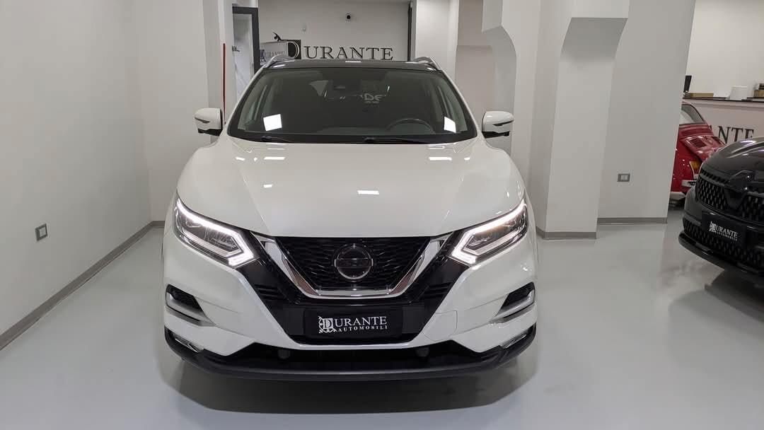 Nissan Qashqai 1.5 dCi N-Connecta