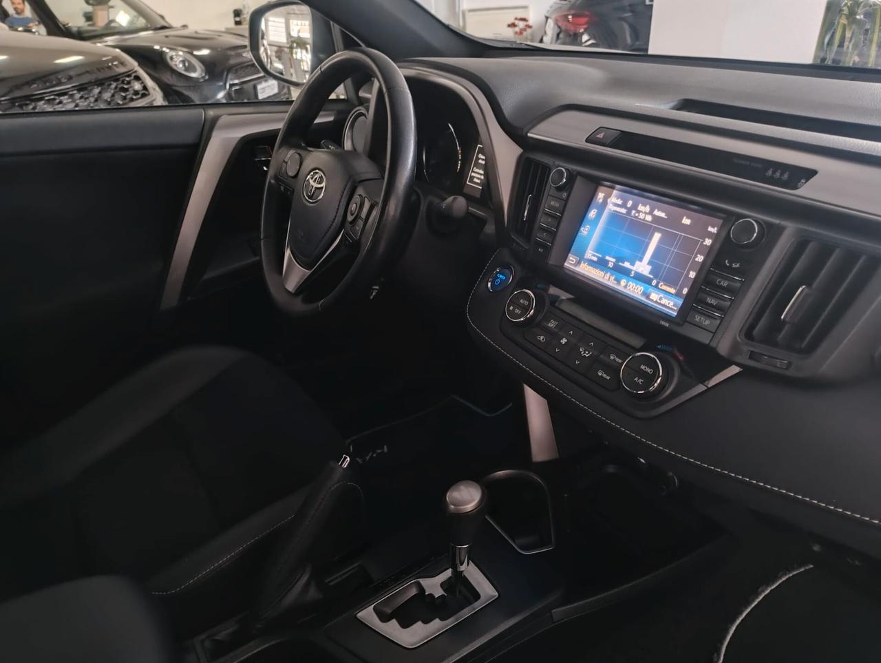 Toyota RAV 4 RAV4 2.5 Hybrid 4WD Style
