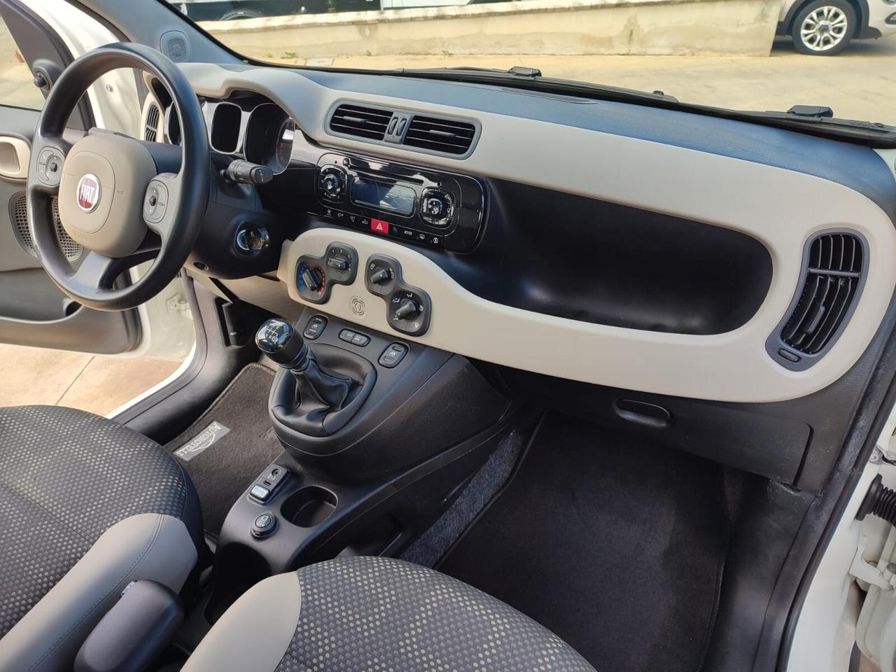Fiat Panda 0.9 TwinAir Turbo S&S 4x4