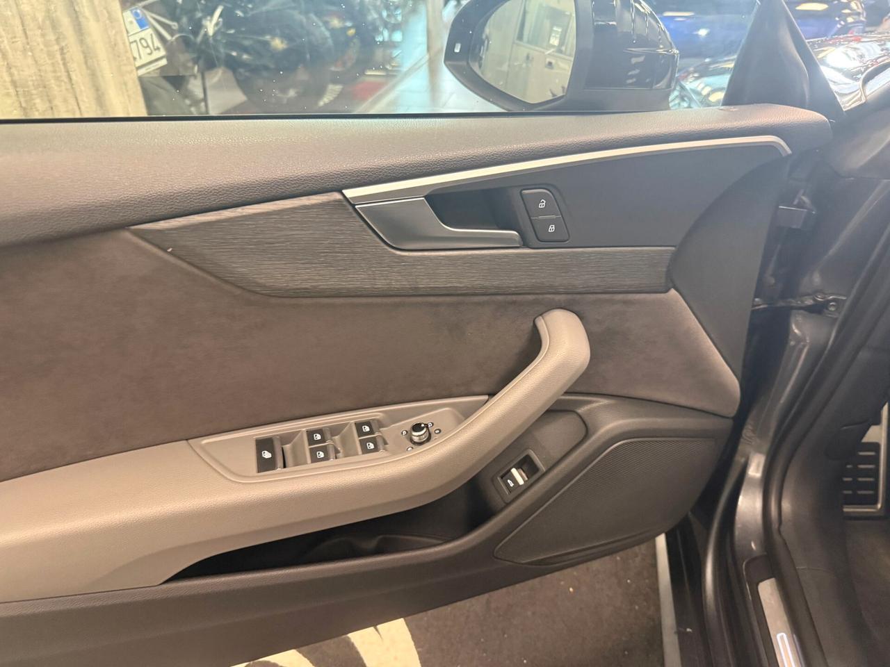 Audi A5 Cabrio 2.0 TDI 190 CV quattro S tronic Sport