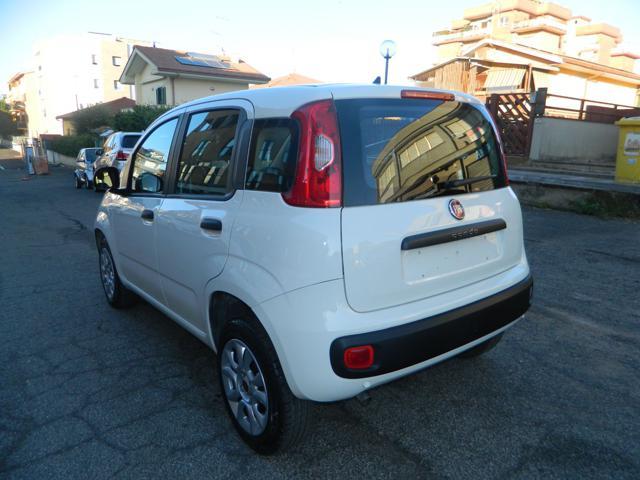 FIAT Panda 900cc Metano 85CV - UNIPRO TAGLIANDATA