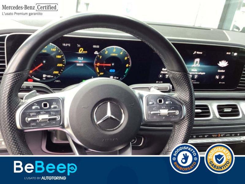 Mercedes-Benz GLE 350 DE PHEV (E EQ-POWER) PREMIUM 4MATIC AUTO