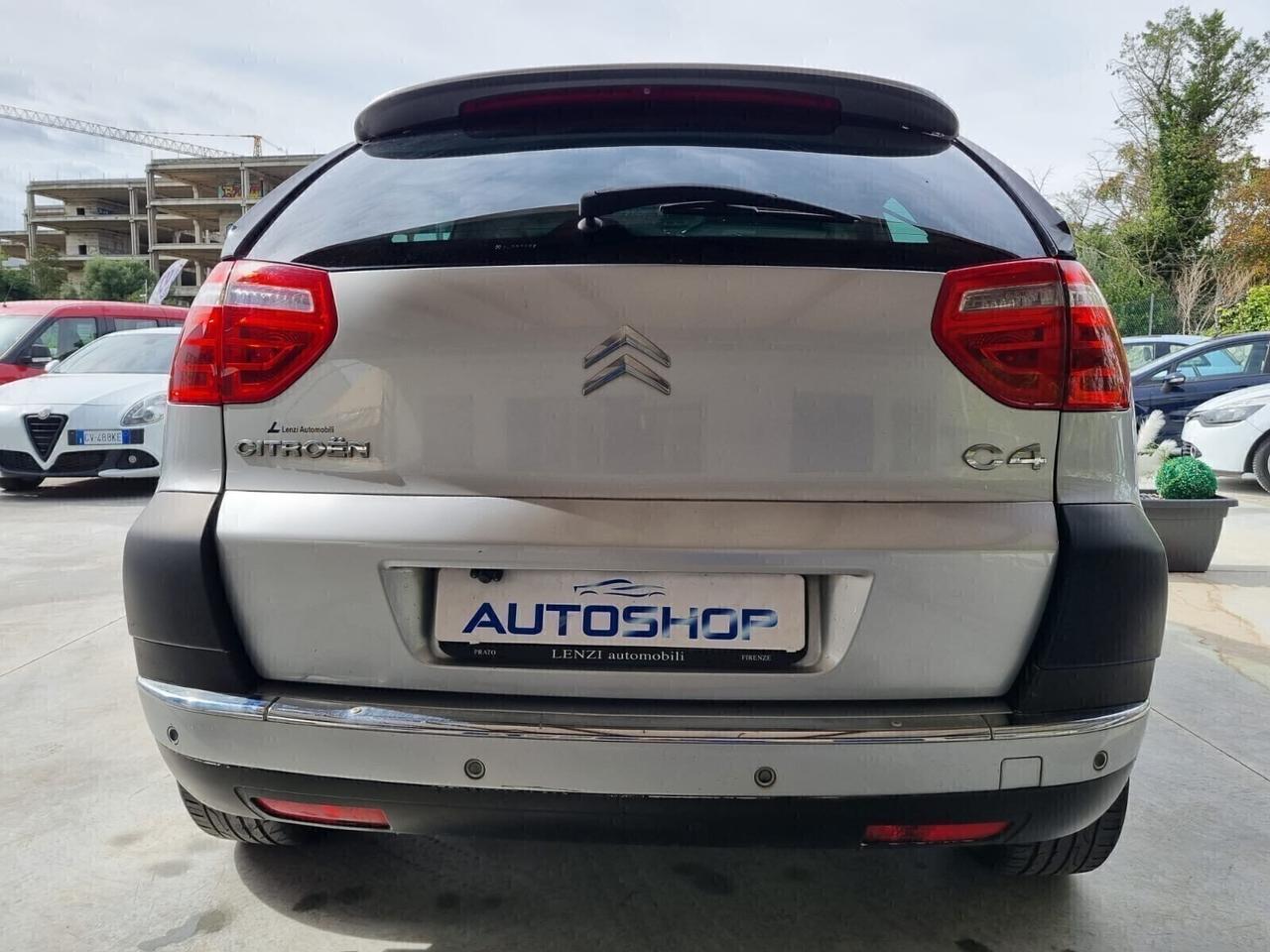 Citroen C4 Picasso 1.6 HDi 110 FAP Ideal