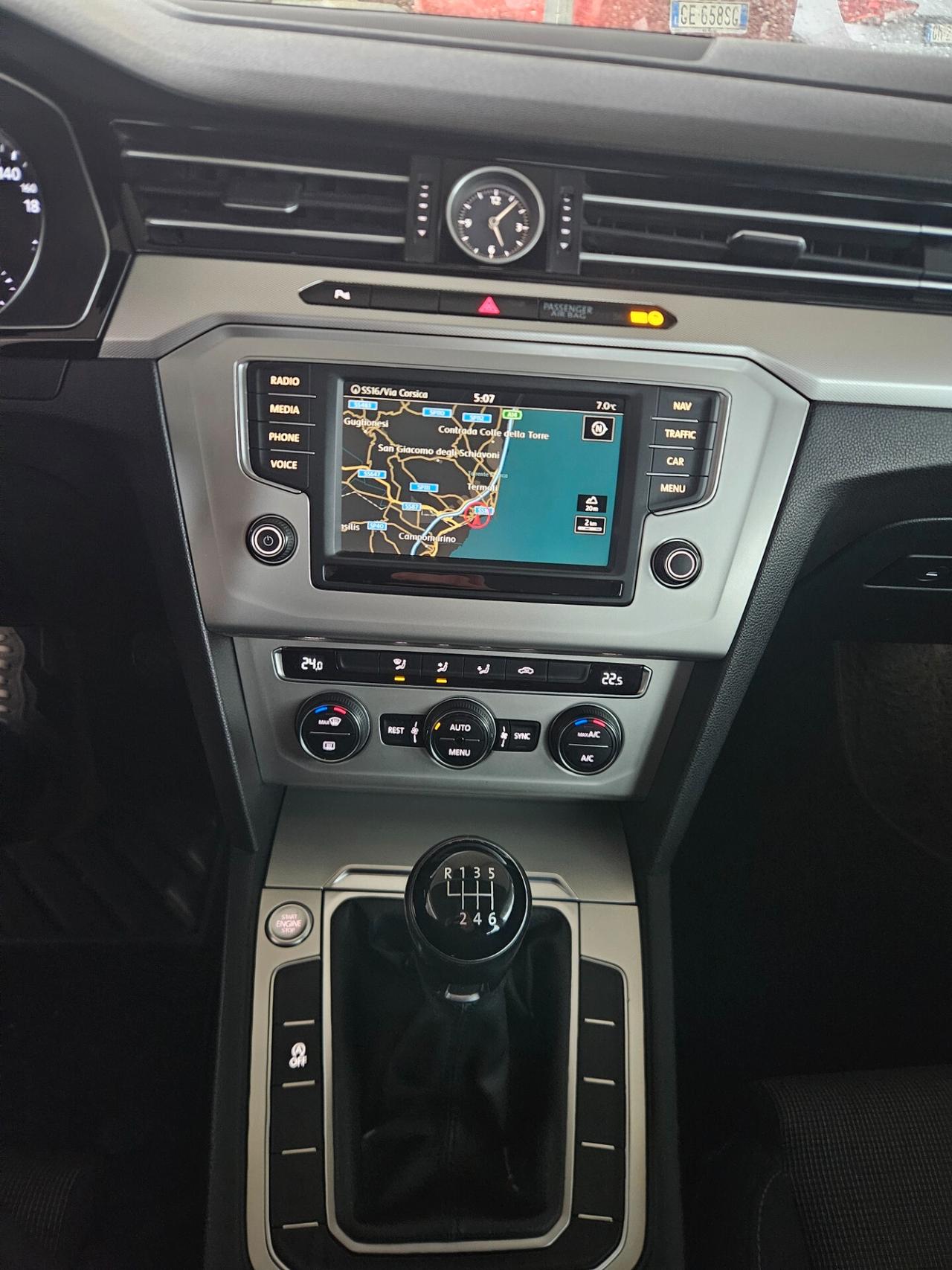 Volkswagen Passat Variant 1.6 TDI Comfortline BlueMotion Technology