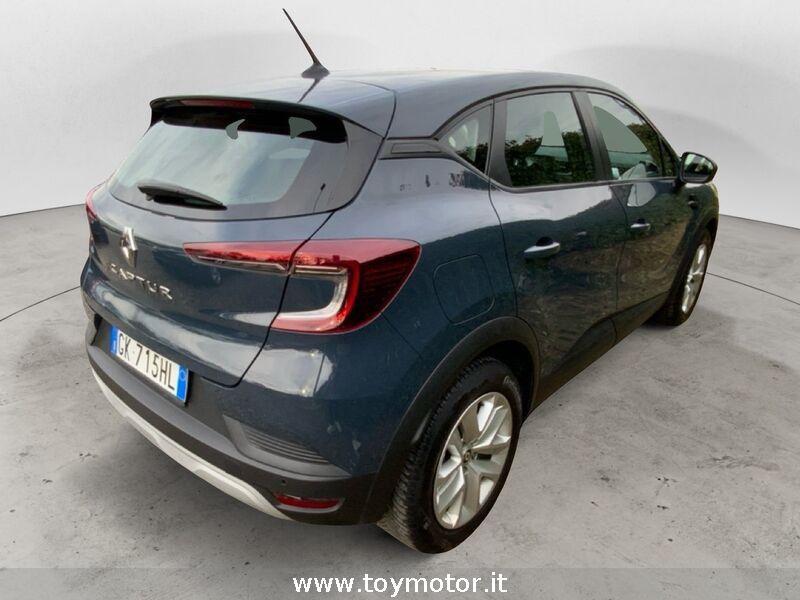 Renault Captur 2ª serie TCe 100 CV GPL Equilibre