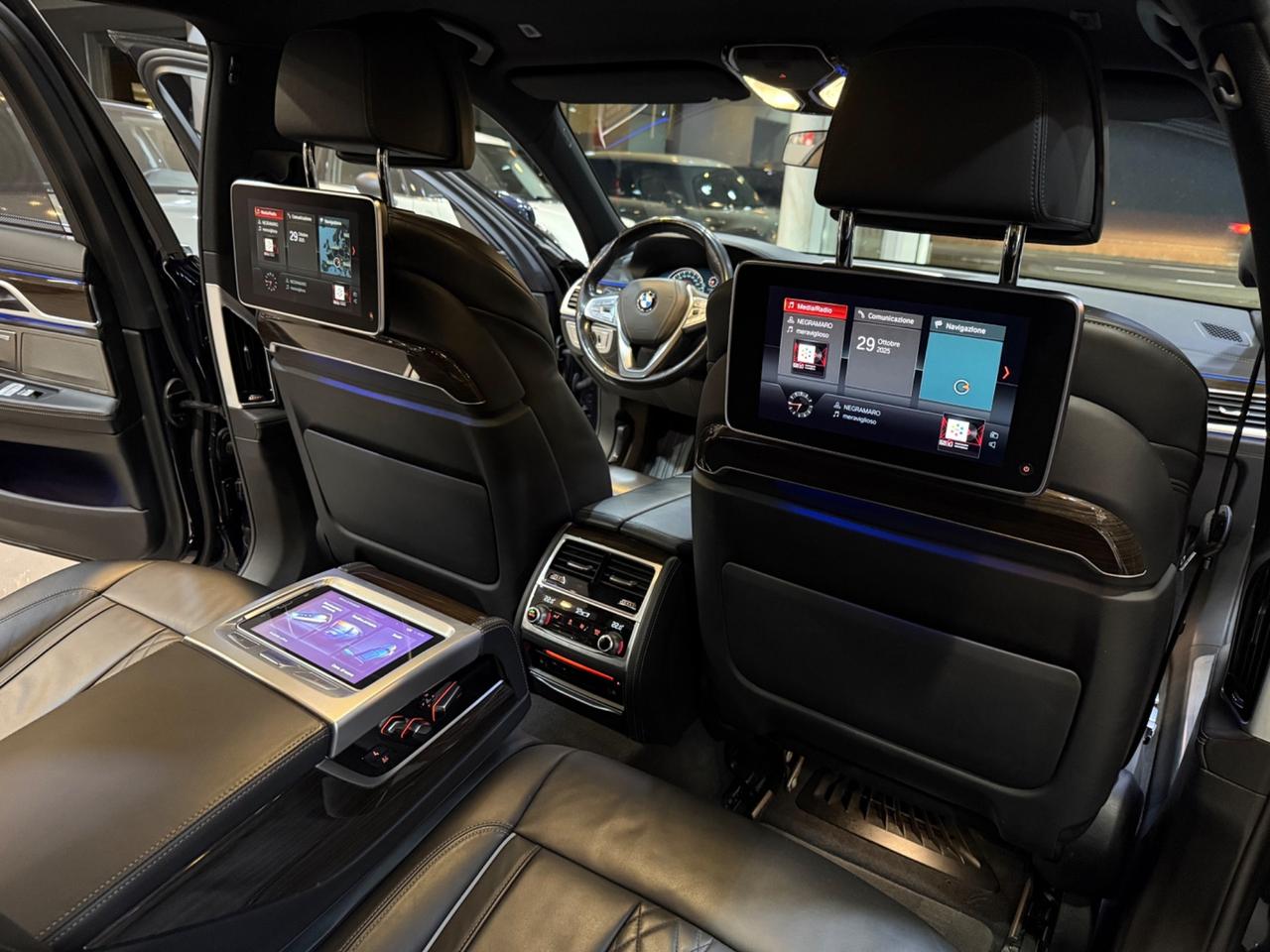 Bmw 730 730d xdrive CARBON MATRIX 360*!!