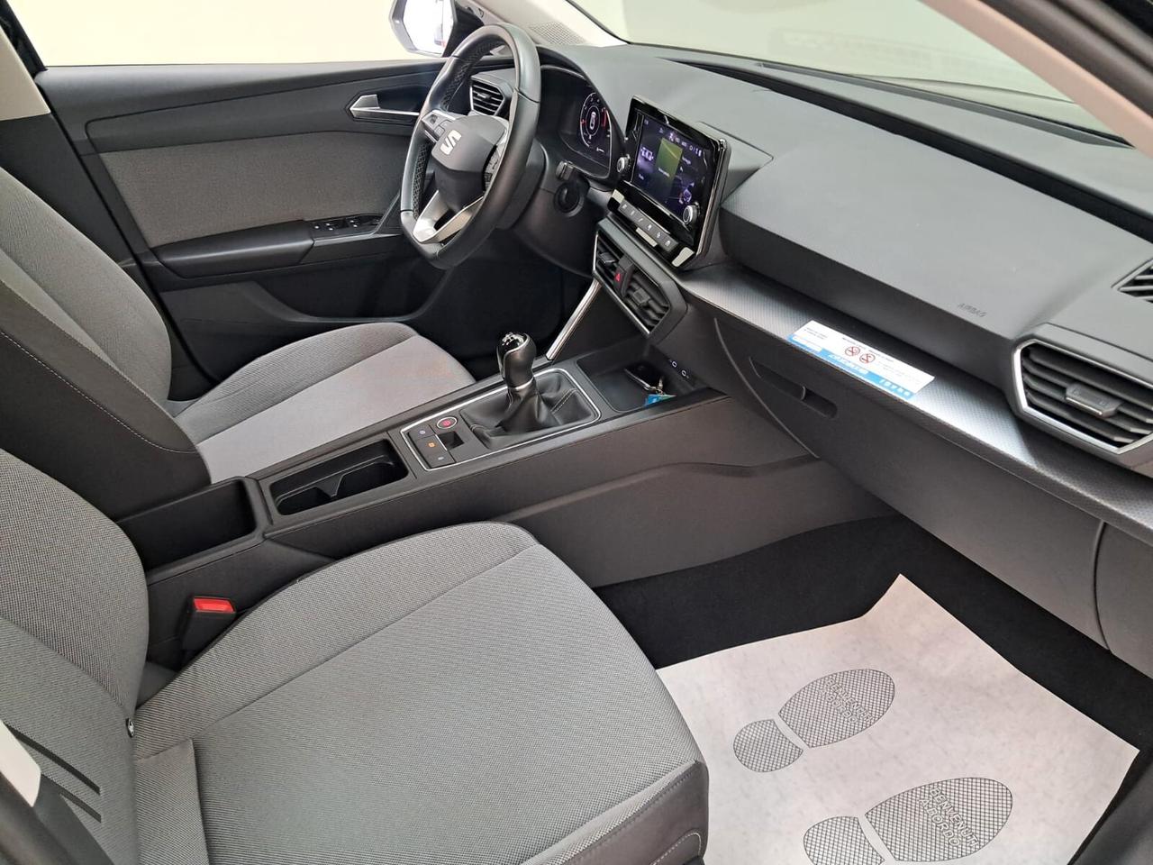 SEAT LEON IV 2020 Sportstourer 2.0 tdi Style 115cv IVA ESPOSTA
