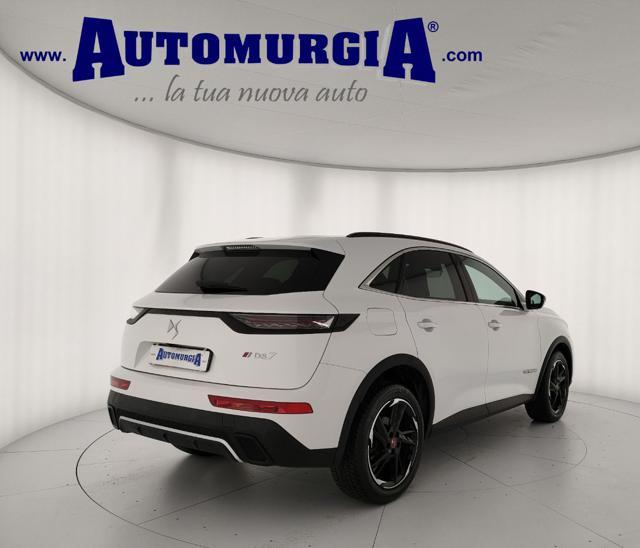 DS AUTOMOBILES DS 7 Crossback BlueHDi 130 aut. Performance Line