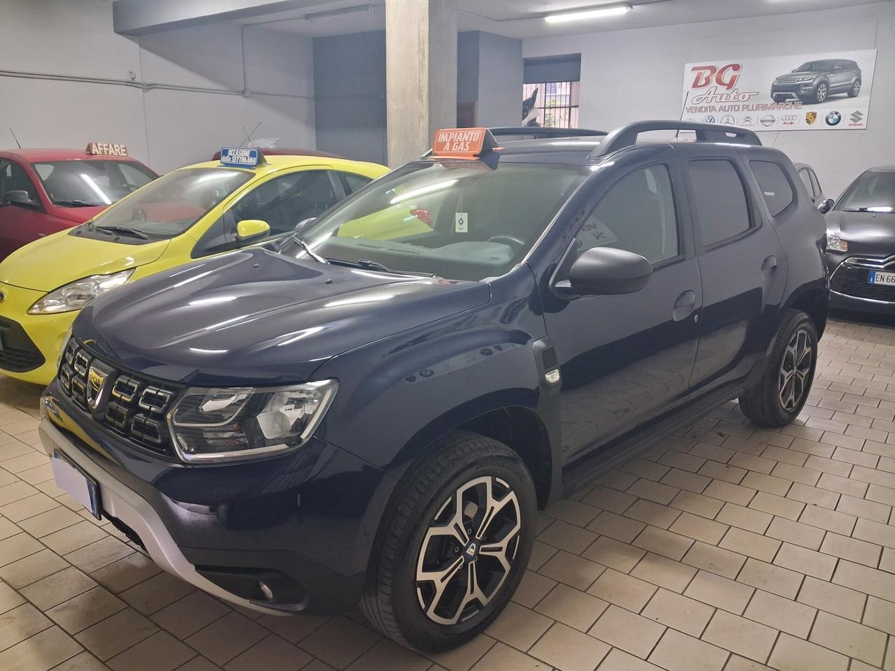 Dacia Duster 1.6 SCe GPL unico prop 2019