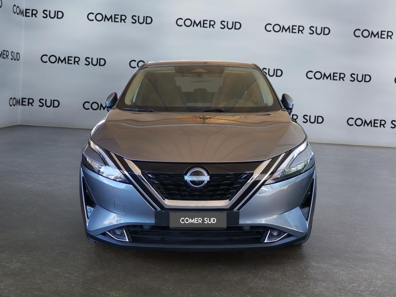 NISSAN Qashqai III 2021 - Qashqai 1.5 e-power N-Connecta 2wd
