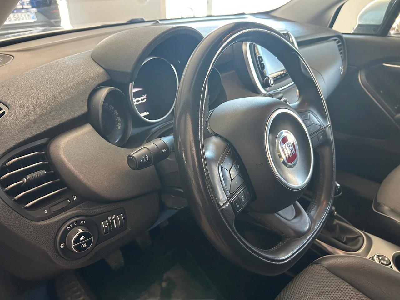 Fiat 500X 1.6 MultiJet 120 CV Lounge
