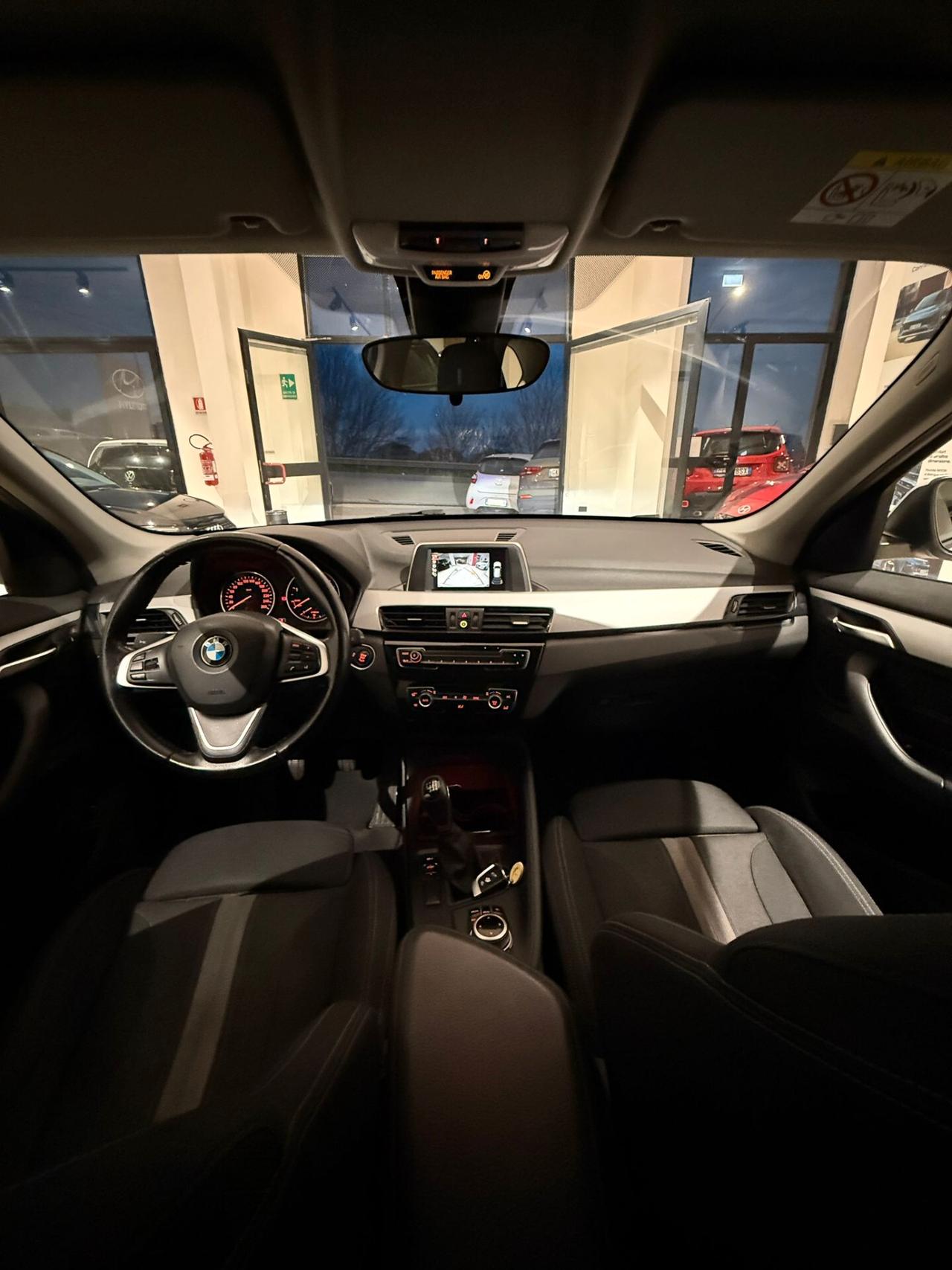 Bmw X1 sDrive18d Sport