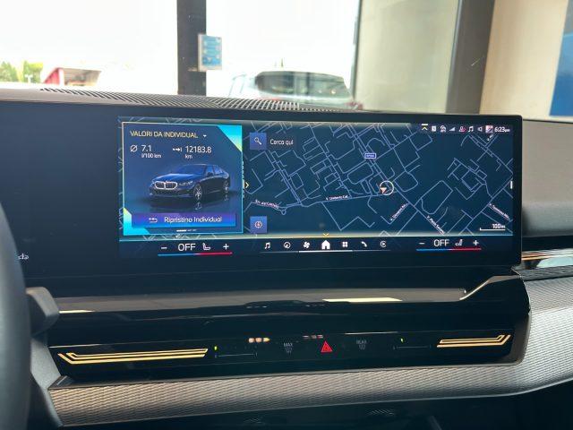 BMW 520 d 48V sDrive Msport