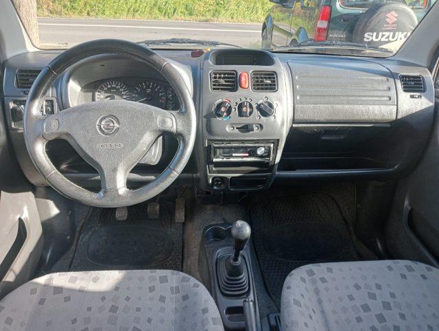 OPEL Agila 1.0 12V "COMFORT" *ok neopatentati*