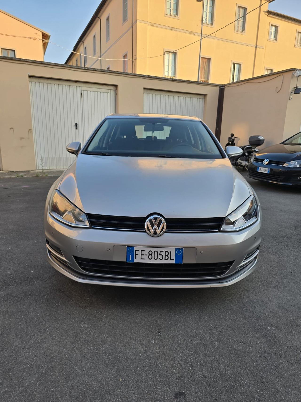 Volkswagen Golf 1.6 TDI 110 CV 5p. Executive BlueMotion Technology garanzia 12 mesi