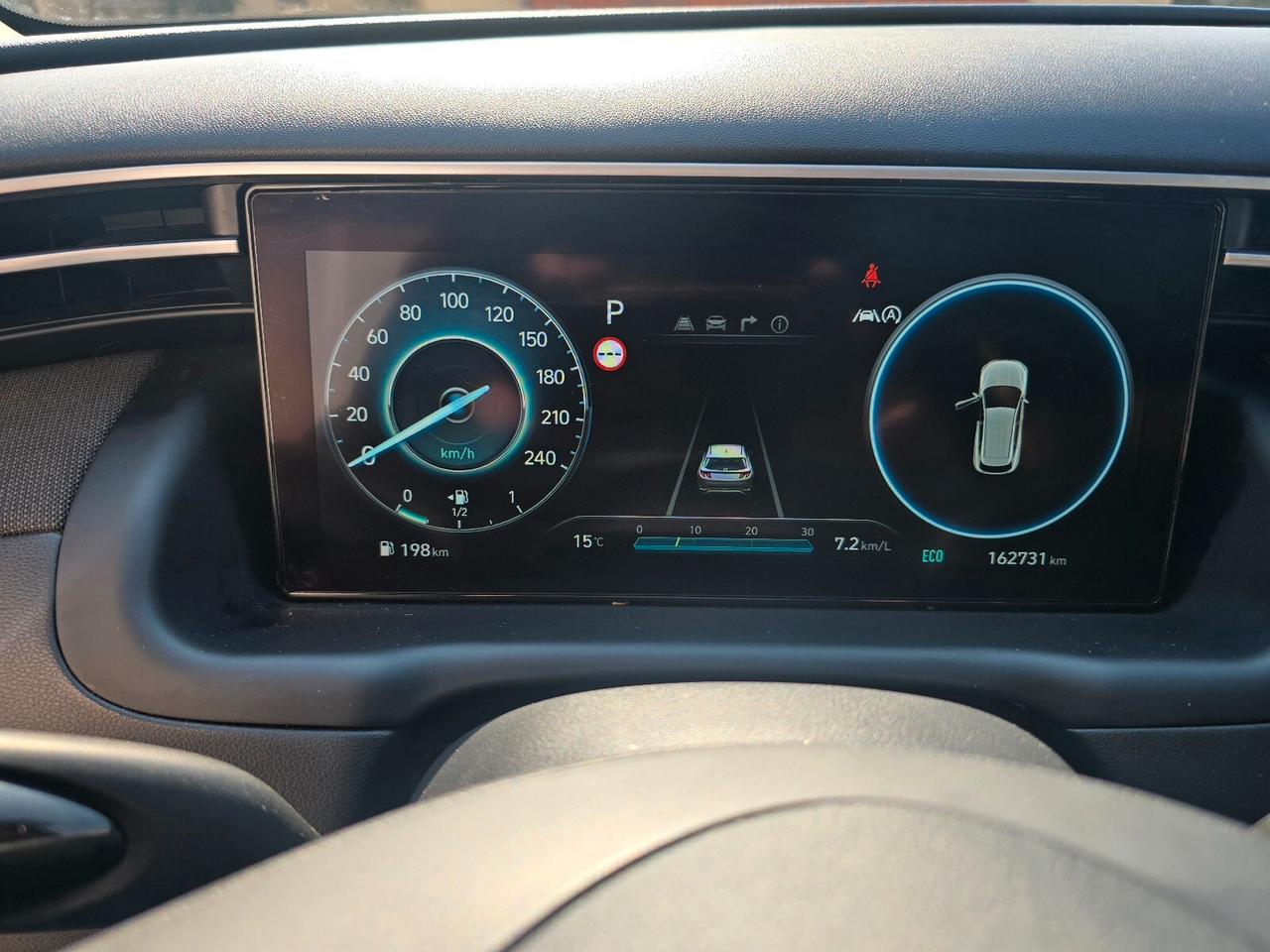 Hyundai Tucson X line