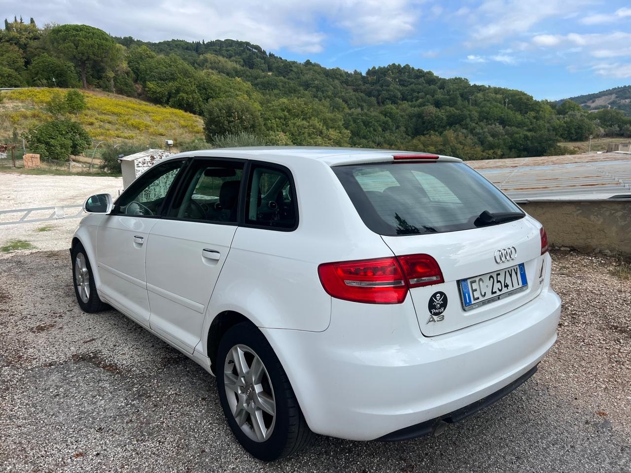Audi A3 1.6 TDI 90 CV CR F.AP. Ambition