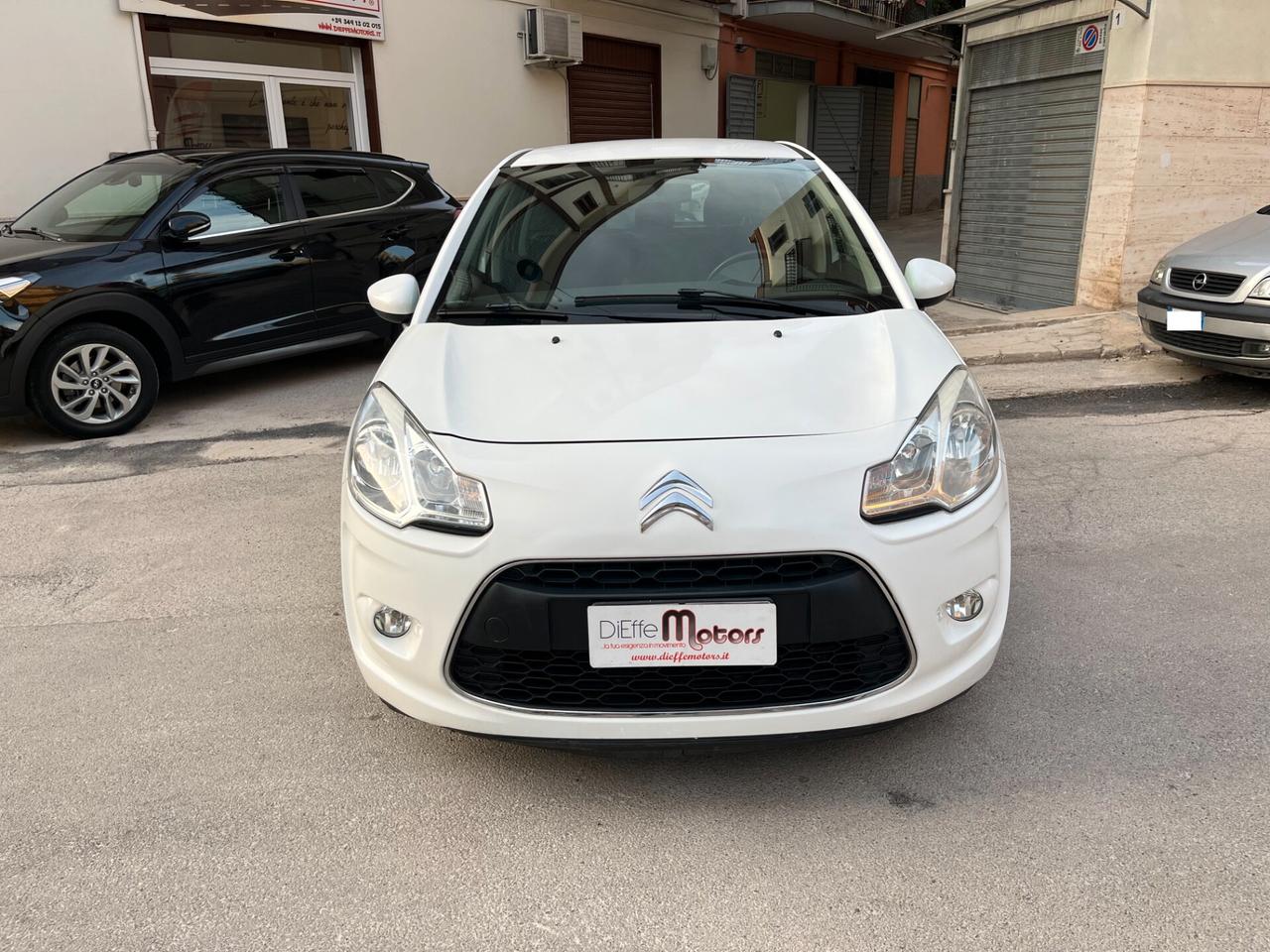 Citroen C3 1.1 Seduction Limited
