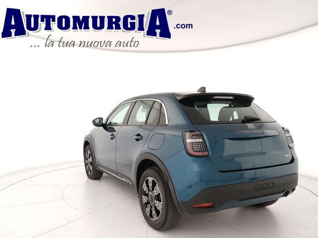 FIAT 600 Hybrid 110 CV DCT MHEV