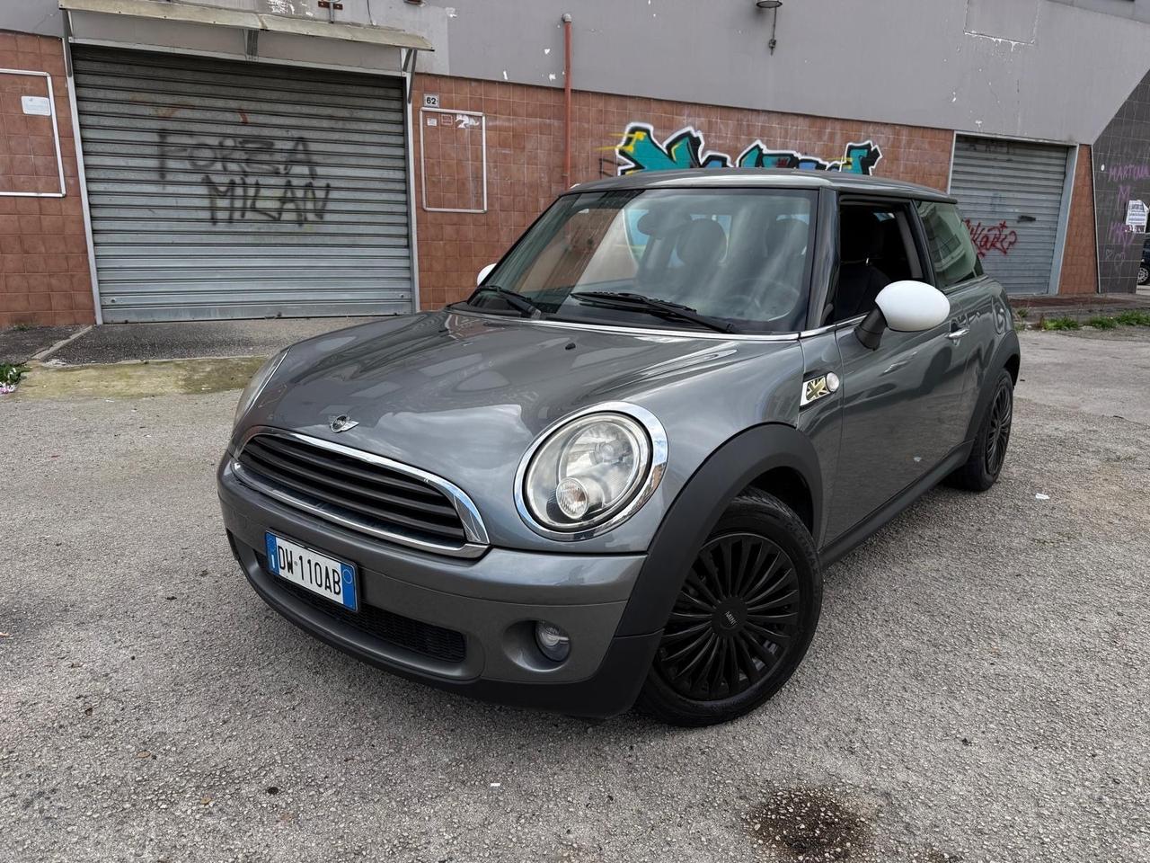 Mini Cooper 1.4 75cv Full Optional Perfetta 2010