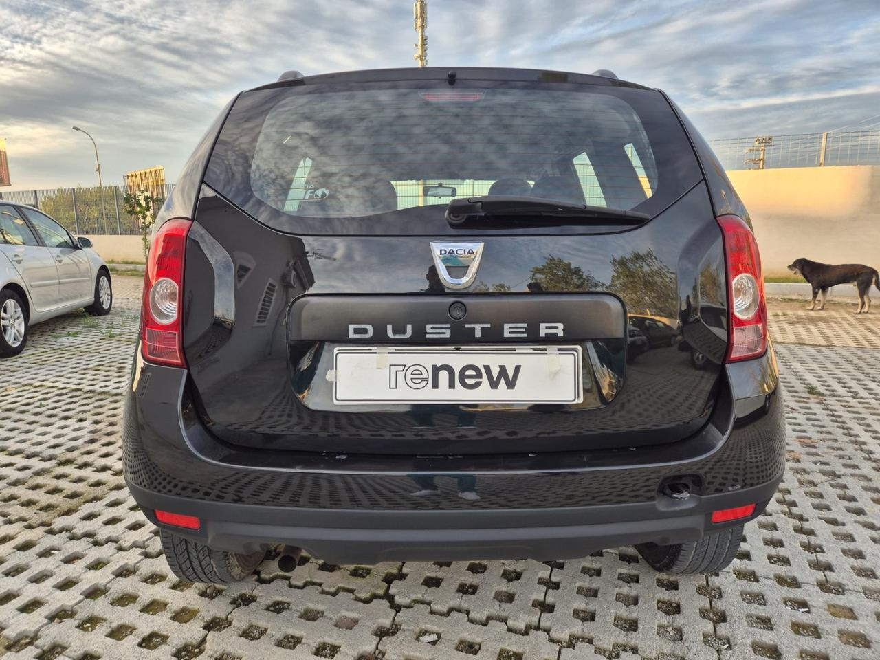 Dacia Duster 1.6 110CV 4x2 GPL Ambiance