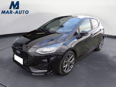 Ford Fiesta Fiesta 1.0 Ecoboost Hybrid 125 CV 5 porte ST-Line X