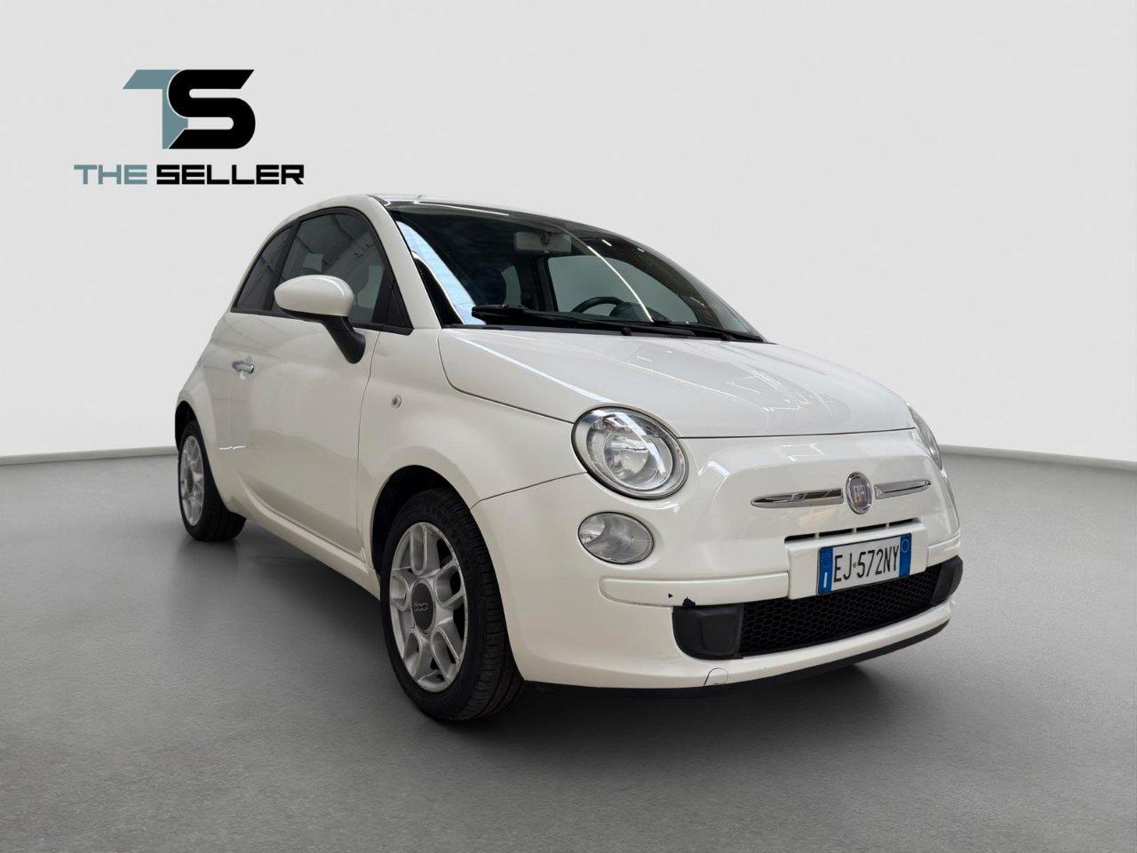 Fiat 500 1.2 Sport 69cv