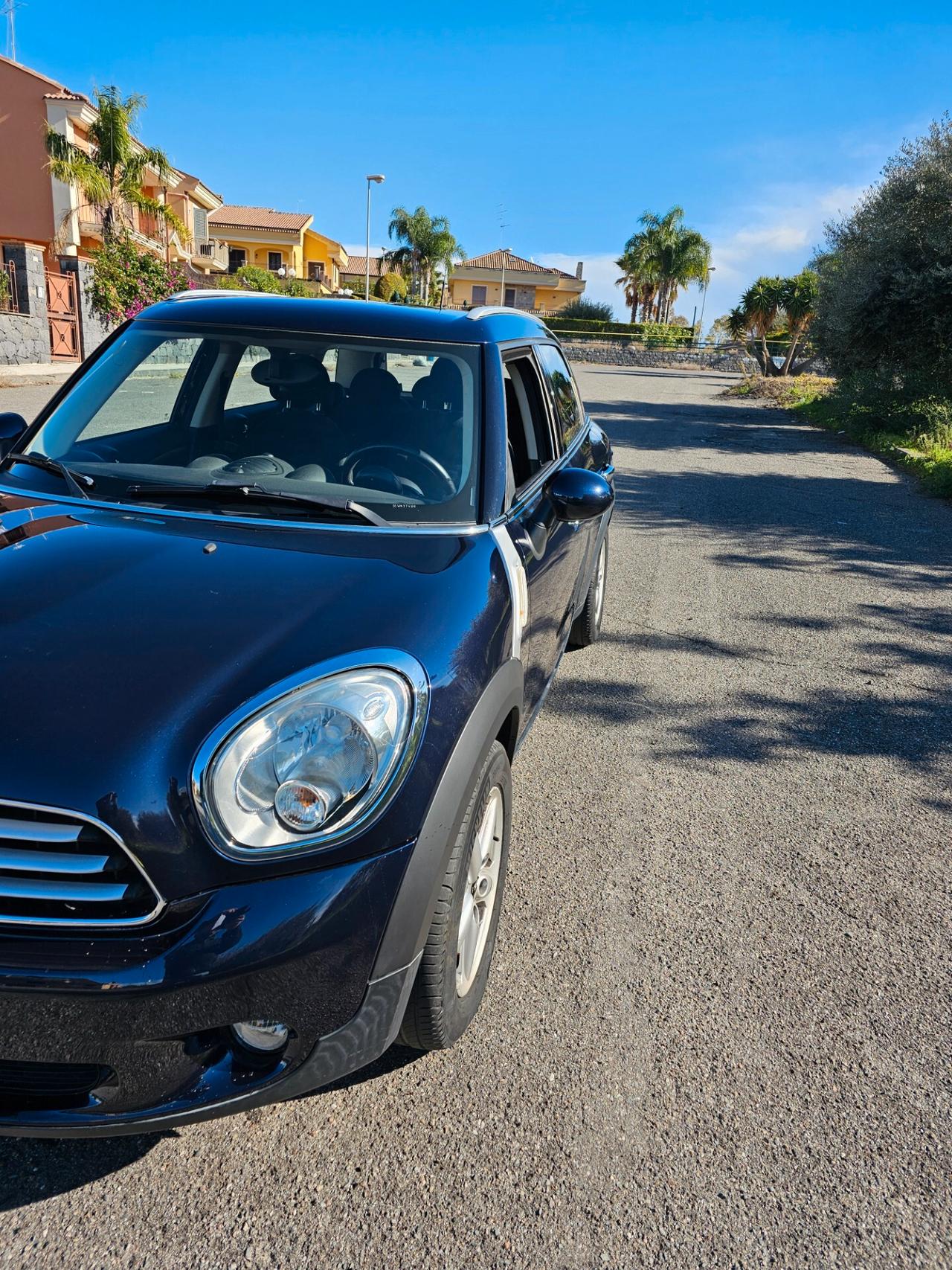Mini Cooper Countryman 1.6