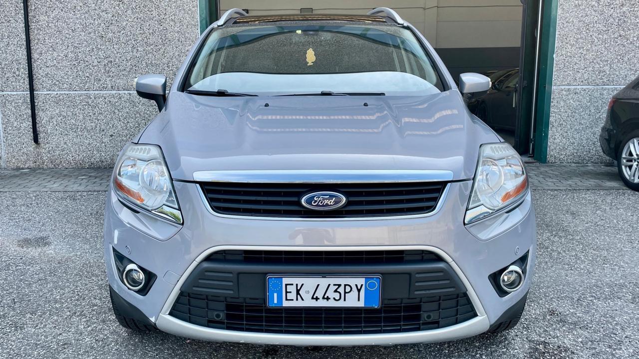 Ford Kuga 2.0 TDCi 163 CV 4WD Individual DPF