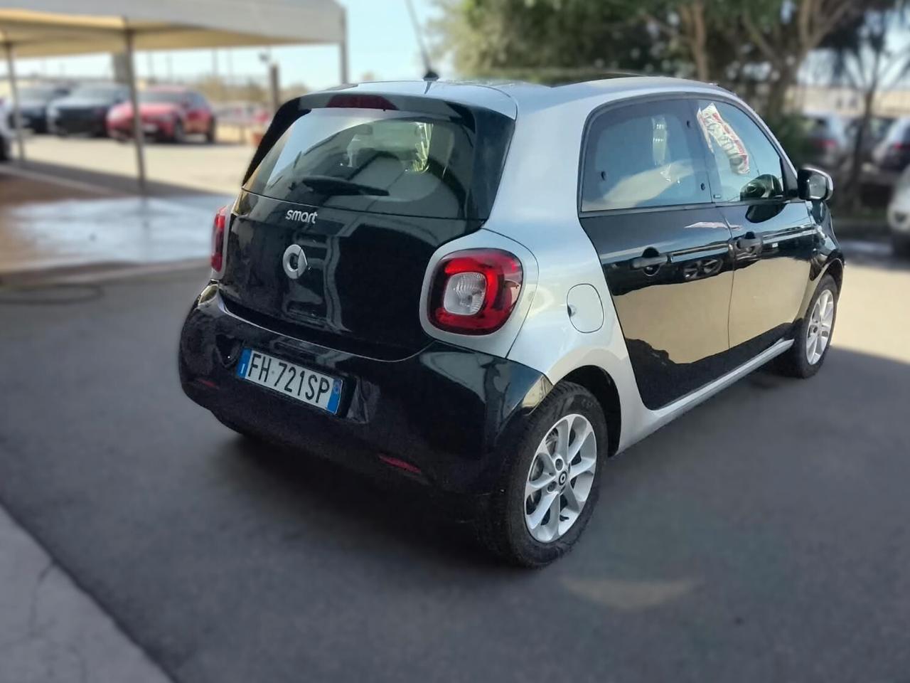 Smart ForFour 70 1.0 2017 - PARI AL NUOVO