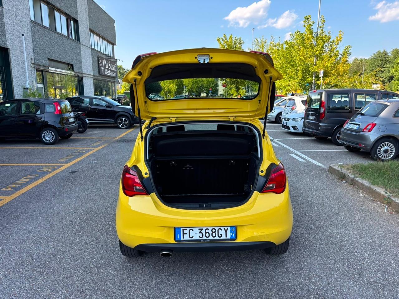 Opel Corsa 1.4 90CV GPL Tech Coupé b-Color