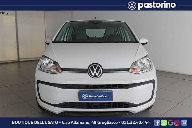 Volkswagen up! 1.0 5p. move up! Drive Assistance Pack