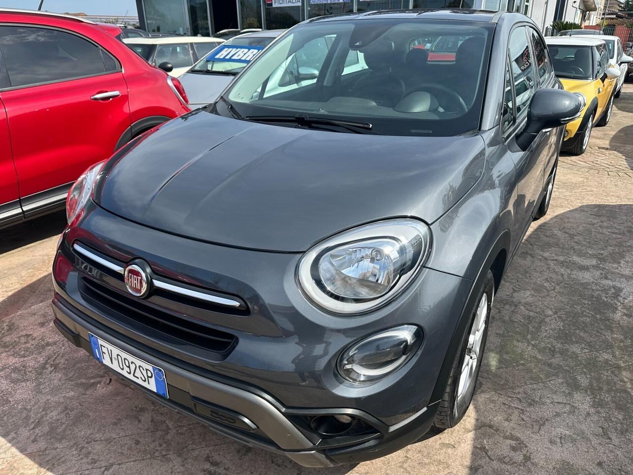 500X MTJ CROSS FINANZIAMENTI PERMUTE