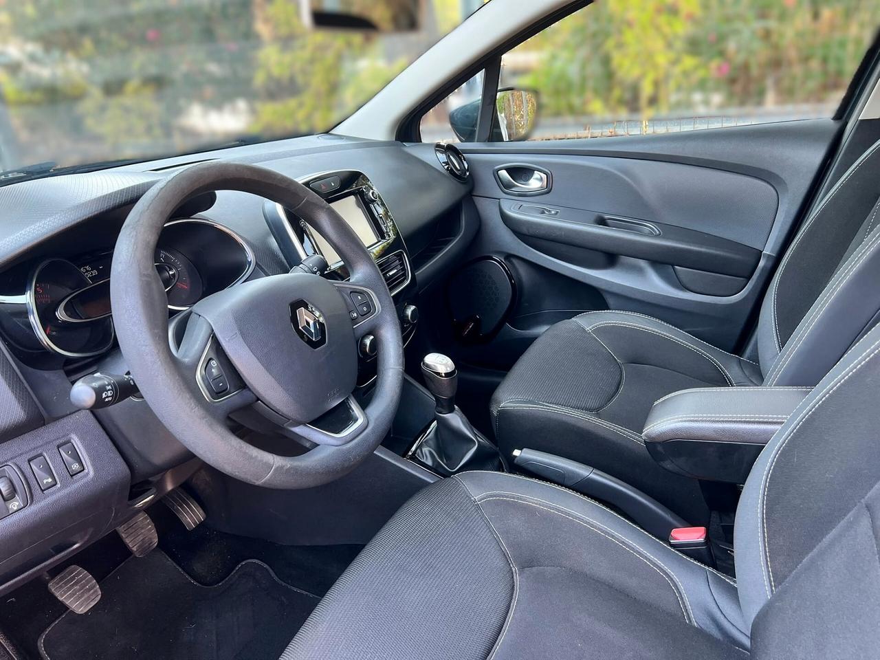 RENAULT CLIO 1.5dci energy -2017