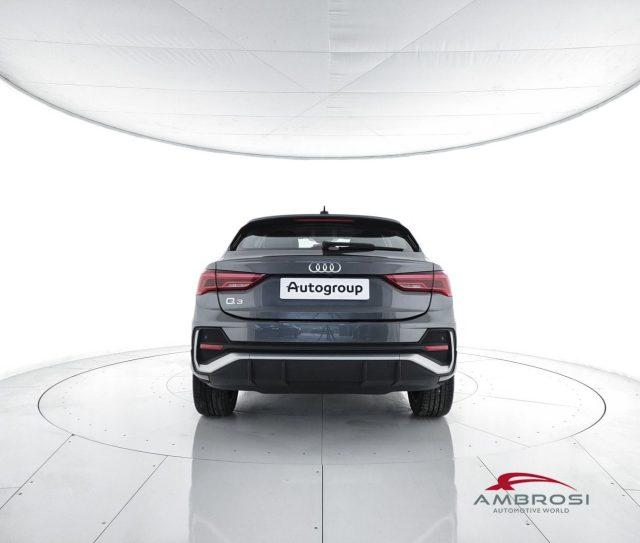 AUDI Q3 Sportback 35 1.5 tfsi S line edition