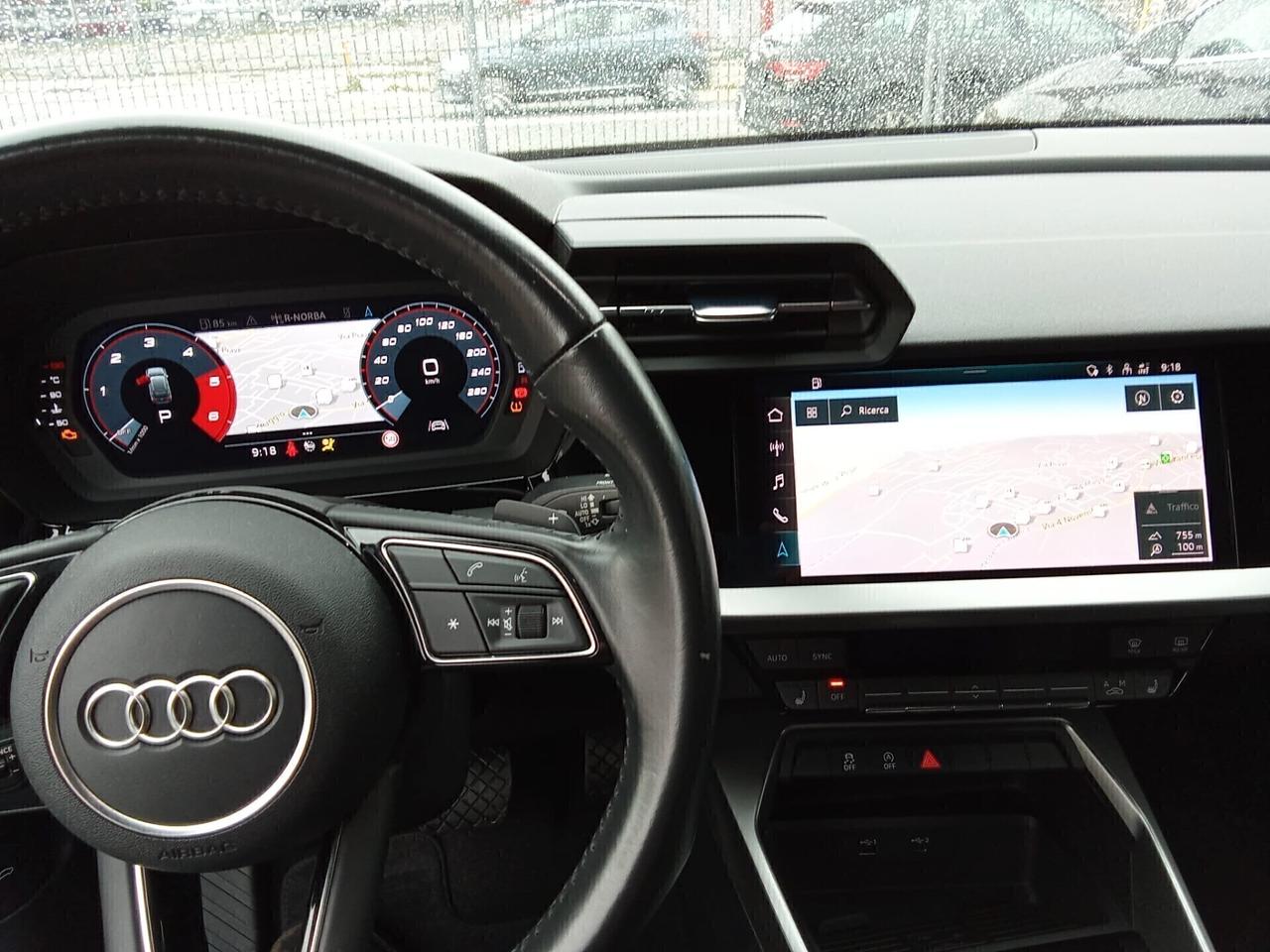 Audi A3 SPORTBACK 2.0TDI 150 cv S tronic S line edition