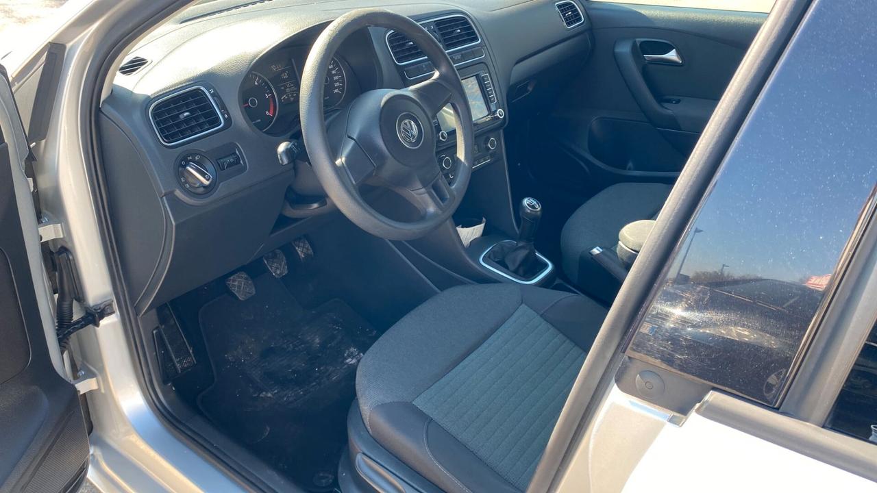 Volkswagen Polo 1.2 TDI DPF 5 p. Comfortline