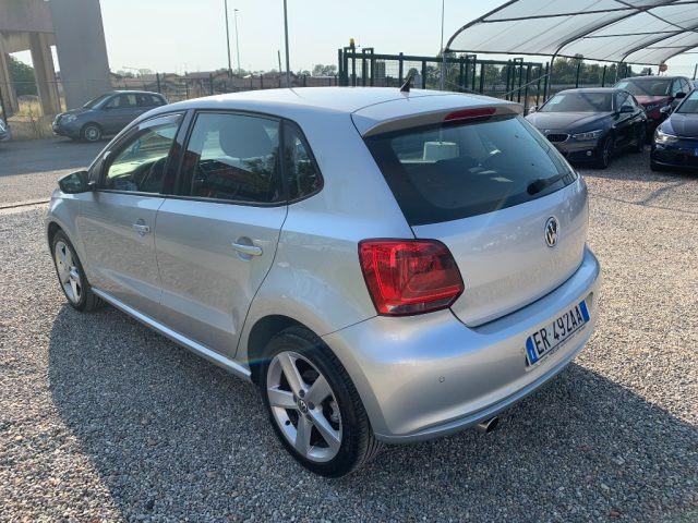 VOLKSWAGEN Polo 1.6 TDI 90CV DPF 5 porte Comfortline