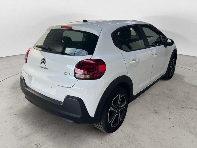 CITROEN C3 C3 BlueHDi 100 S&S Plus