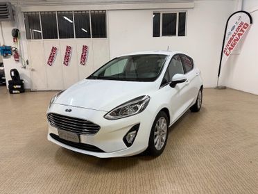 Ford Fiesta 1.0 Ecoboost 95 CV 5 porte Titanium Km34000