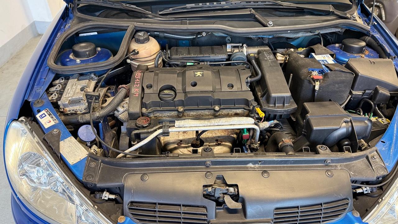 Peugeot 206 1.6 16V 5p. XS Line