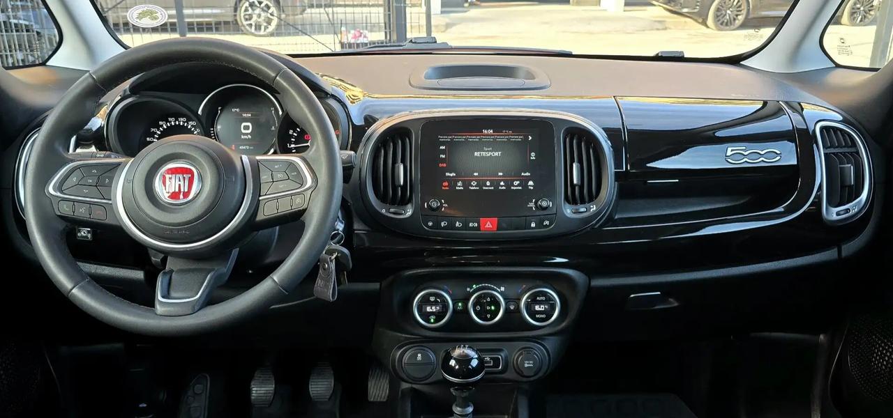 Fiat 500L 1.4 Trekking Gpl Uniprò