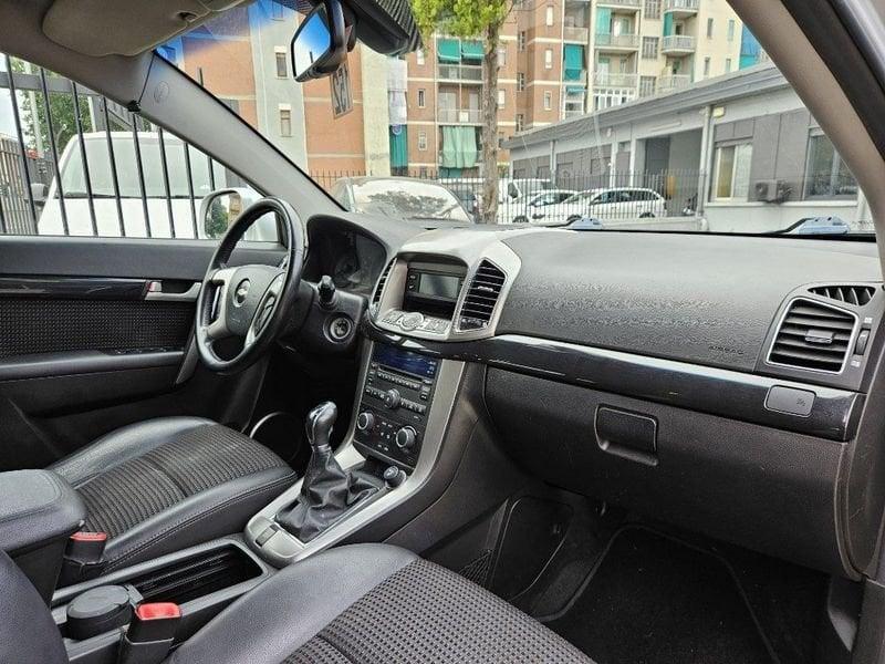 Chevrolet Captiva 2.2 VCDi 163CV 2WD 7POSTI