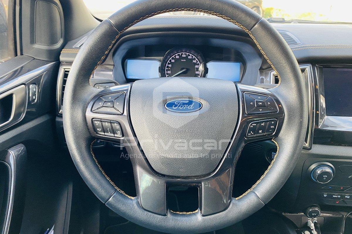 FORD Ranger 2.0 ECOBLUE aut. 213 CV DC Wildtrak 5 posti